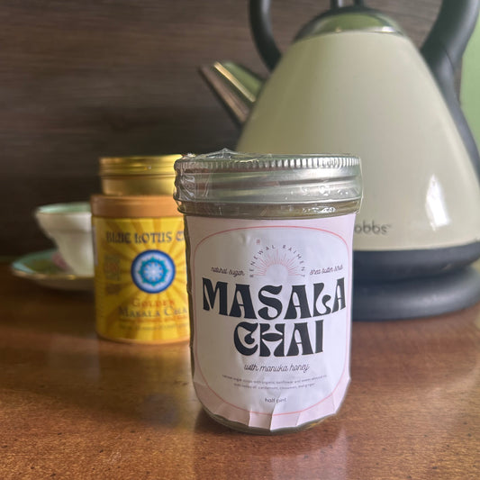 All Natural Handmade Shea Butter Sugar Scrub